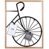 Maisons Du Monde Pêle-mêle Photos Pêle Mêle En Métal Filaire Noir Roue De Vélo Et En Bois D'hévéa -Papiers peints Soldes pele mele en metal filaire noir roue de velo et en bois d hevea 1000 2 24 228312 1