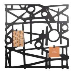 Maisons Du Monde Pêle-mêle Photos Pêle Mêle En Métal Noir