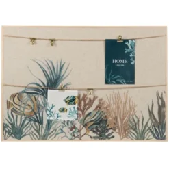 Maisons Du Monde Pêle-mêle Photos Pêle-mêle Multicolore 55x39