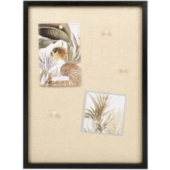 Maisons Du Monde Pêle-mêle Photos Pêle-mêle Noir Et Beige 30x40